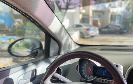 Chevrolet Aveo III, 2012 год, 620 000 рублей, 7 фотография