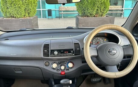 Nissan March III, 2002 год, 395 000 рублей, 8 фотография