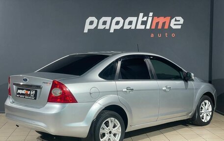 Ford Focus II рестайлинг, 2009 год, 619 000 рублей, 3 фотография