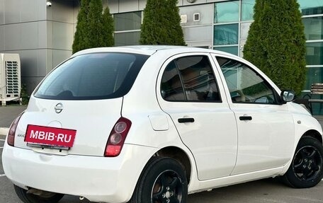 Nissan March III, 2002 год, 395 000 рублей, 6 фотография