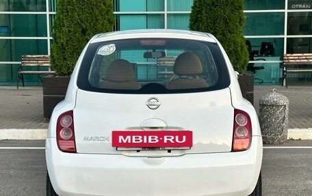 Nissan March III, 2002 год, 395 000 рублей, 5 фотография
