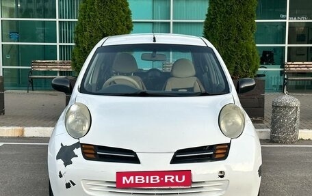 Nissan March III, 2002 год, 395 000 рублей, 2 фотография