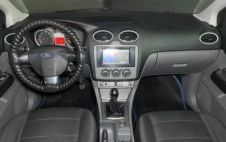 Ford Focus II рестайлинг, 2009 год, 619 000 рублей, 12 фотография