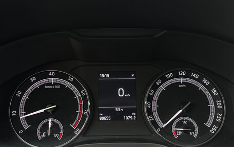 Skoda Kodiaq I, 2019 год, 2 950 000 рублей, 11 фотография