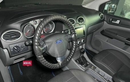 Ford Focus II рестайлинг, 2009 год, 619 000 рублей, 6 фотография