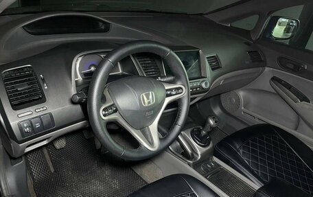 Honda Civic VIII, 2008 год, 750 000 рублей, 6 фотография