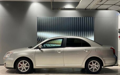 Toyota Avensis III рестайлинг, 2006 год, 760 000 рублей, 2 фотография