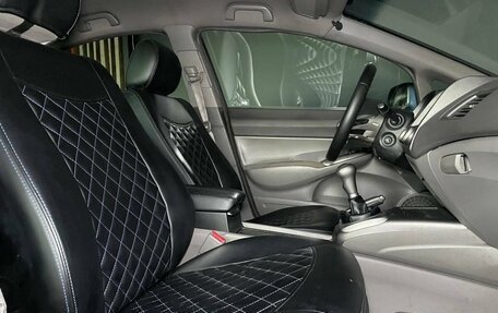 Honda Civic VIII, 2008 год, 750 000 рублей, 10 фотография