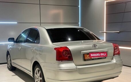 Toyota Avensis III рестайлинг, 2006 год, 760 000 рублей, 3 фотография