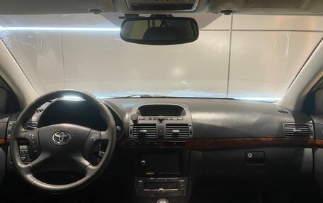 Toyota Avensis III рестайлинг, 2006 год, 760 000 рублей, 16 фотография