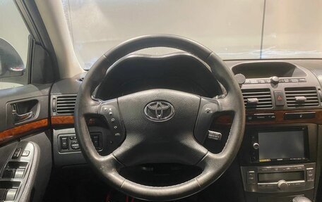 Toyota Avensis III рестайлинг, 2006 год, 760 000 рублей, 14 фотография