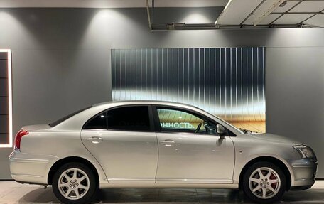 Toyota Avensis III рестайлинг, 2006 год, 760 000 рублей, 6 фотография