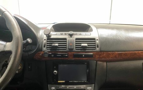 Toyota Avensis III рестайлинг, 2006 год, 760 000 рублей, 15 фотография