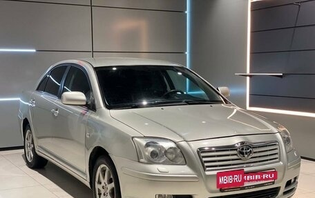 Toyota Avensis III рестайлинг, 2006 год, 760 000 рублей, 7 фотография