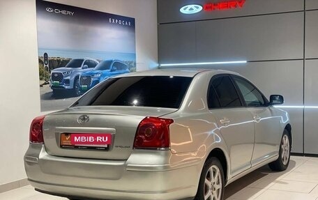 Toyota Avensis III рестайлинг, 2006 год, 760 000 рублей, 5 фотография