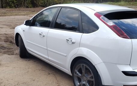 Ford Focus II рестайлинг, 2007 год, 400 000 рублей, 5 фотография