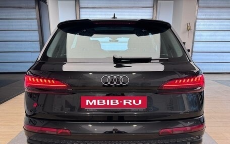 Audi Q7, 2024 год, 10 590 000 рублей, 8 фотография