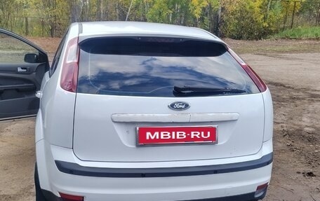Ford Focus II рестайлинг, 2007 год, 400 000 рублей, 4 фотография
