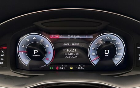 Audi Q7, 2024 год, 10 590 000 рублей, 10 фотография