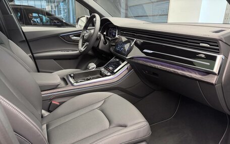 Audi Q7, 2024 год, 10 590 000 рублей, 17 фотография