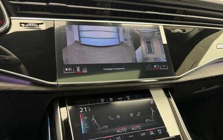 Audi Q7, 2024 год, 10 590 000 рублей, 18 фотография