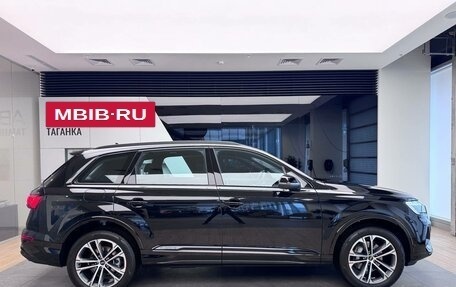Audi Q7, 2024 год, 10 590 000 рублей, 5 фотография