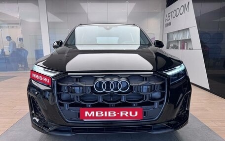 Audi Q7, 2024 год, 10 590 000 рублей, 4 фотография