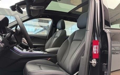 Audi Q7, 2024 год, 10 590 000 рублей, 24 фотография