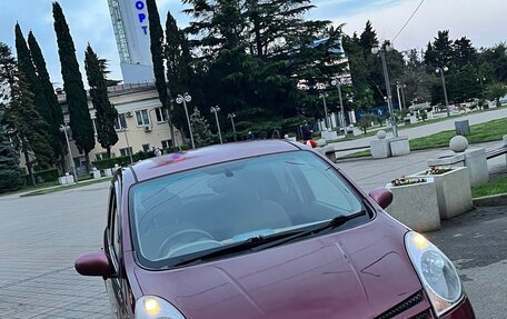 Nissan Note II рестайлинг, 2005 год, 425 000 рублей, 2 фотография