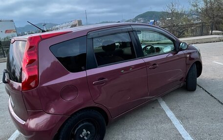 Nissan Note II рестайлинг, 2005 год, 425 000 рублей, 4 фотография