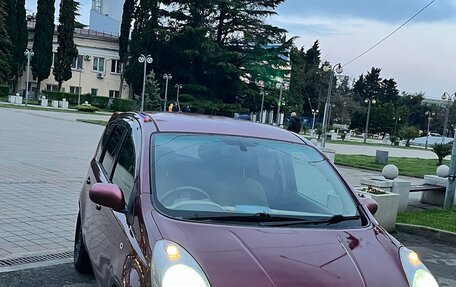 Nissan Note II рестайлинг, 2005 год, 425 000 рублей, 7 фотография