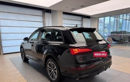 Audi Q7, 2024 год, 10 590 000 рублей, 23 фотография