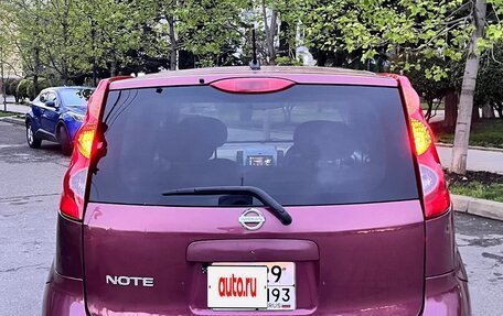 Nissan Note II рестайлинг, 2005 год, 425 000 рублей, 10 фотография