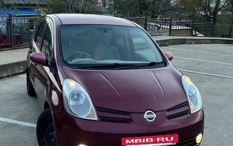 Nissan Note II рестайлинг, 2005 год, 425 000 рублей, 6 фотография