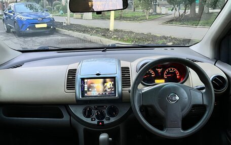 Nissan Note II рестайлинг, 2005 год, 425 000 рублей, 12 фотография