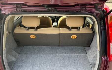 Nissan Note II рестайлинг, 2005 год, 425 000 рублей, 16 фотография