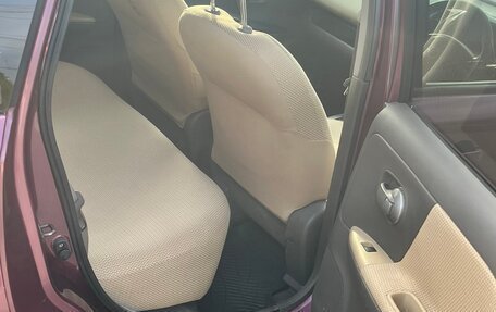 Nissan Note II рестайлинг, 2005 год, 425 000 рублей, 15 фотография