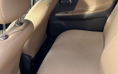 Nissan Note II рестайлинг, 2005 год, 425 000 рублей, 17 фотография