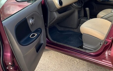 Nissan Note II рестайлинг, 2005 год, 425 000 рублей, 20 фотография