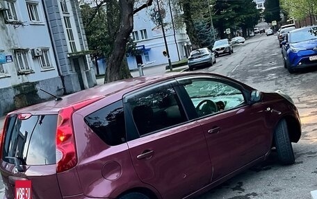 Nissan Note II рестайлинг, 2005 год, 425 000 рублей, 8 фотография