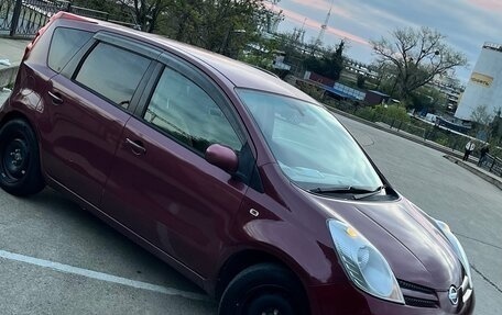 Nissan Note II рестайлинг, 2005 год, 425 000 рублей, 5 фотография