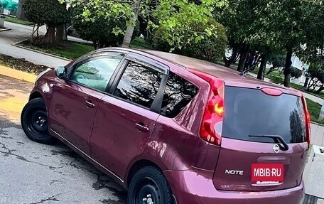 Nissan Note II рестайлинг, 2005 год, 425 000 рублей, 9 фотография