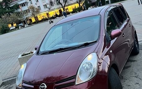Nissan Note II рестайлинг, 2005 год, 425 000 рублей, 11 фотография