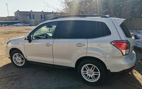 Subaru Forester, 2017 год, 1 400 000 рублей, 2 фотография