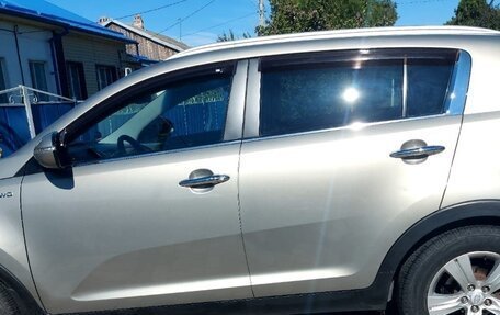 KIA Sportage III, 2012 год, 1 290 000 рублей, 3 фотография