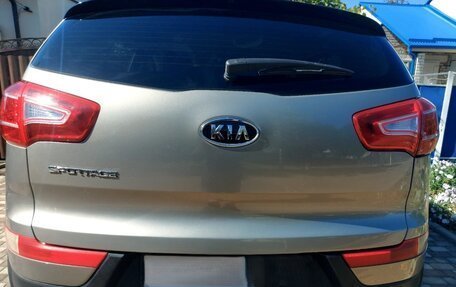 KIA Sportage III, 2012 год, 1 290 000 рублей, 4 фотография