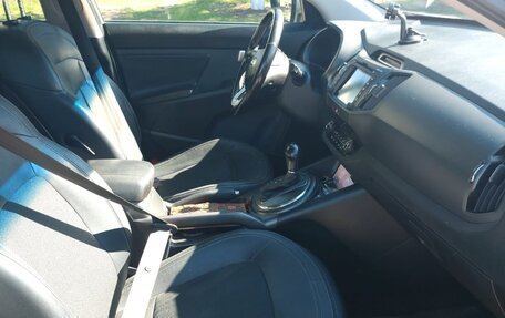 KIA Sportage III, 2012 год, 1 290 000 рублей, 5 фотография