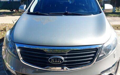 KIA Sportage III, 2012 год, 1 290 000 рублей, 2 фотография