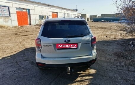 Subaru Forester, 2017 год, 1 400 000 рублей, 4 фотография