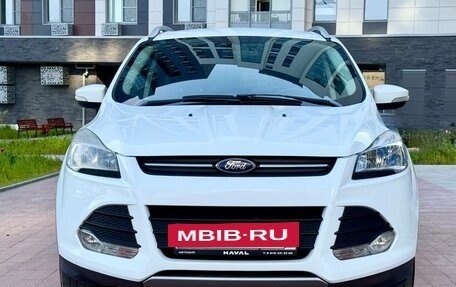 Ford Kuga III, 2013 год, 990 000 рублей, 2 фотография